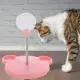 Pink No Catnip Ball