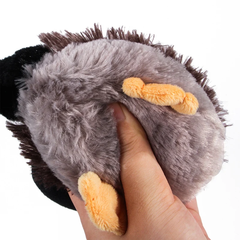 Juguetes para masticar grandes y fuertes, simulación de patos gansos, juguete Molar para mascotas, perros pequeños, medianos y grandes, Golden Retriever, Doberman, suministros para mascotas - imagen 4