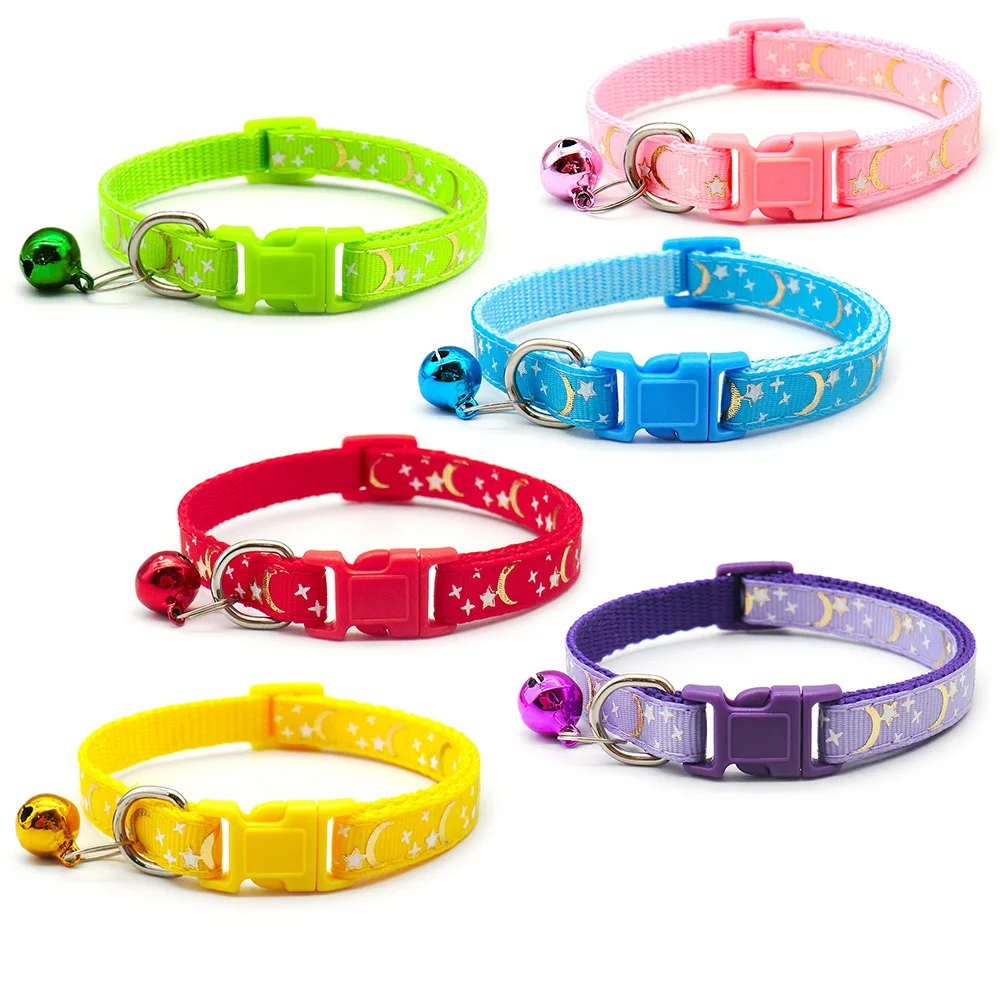 Collar de poliéster para mascotas, SUMINISTROS DE ASEO para perros, estilo cielo estrellado, proceso de bronceado, pajarita, accesorios, corbata bonita, 100 piezas - imagen 2