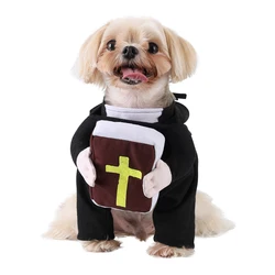 Disfraz de Halloween para perros pequeños – Chihuahua y Yorkie