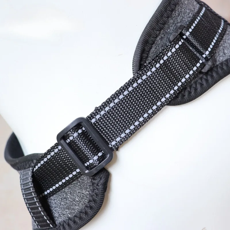 Arnés auxiliar para perros, correa para el pecho para perros mayores, arneses ajustables para perros medianos y grandes, correa multifuncional para perros - imagen 4