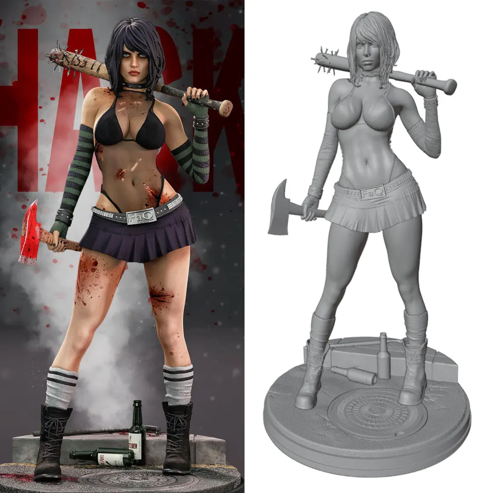 Figura decorativa de resina para gatos y perros - imagen 2