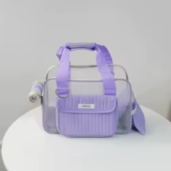 Transportín portátil transpirable para gatos y perros mini – Moderno