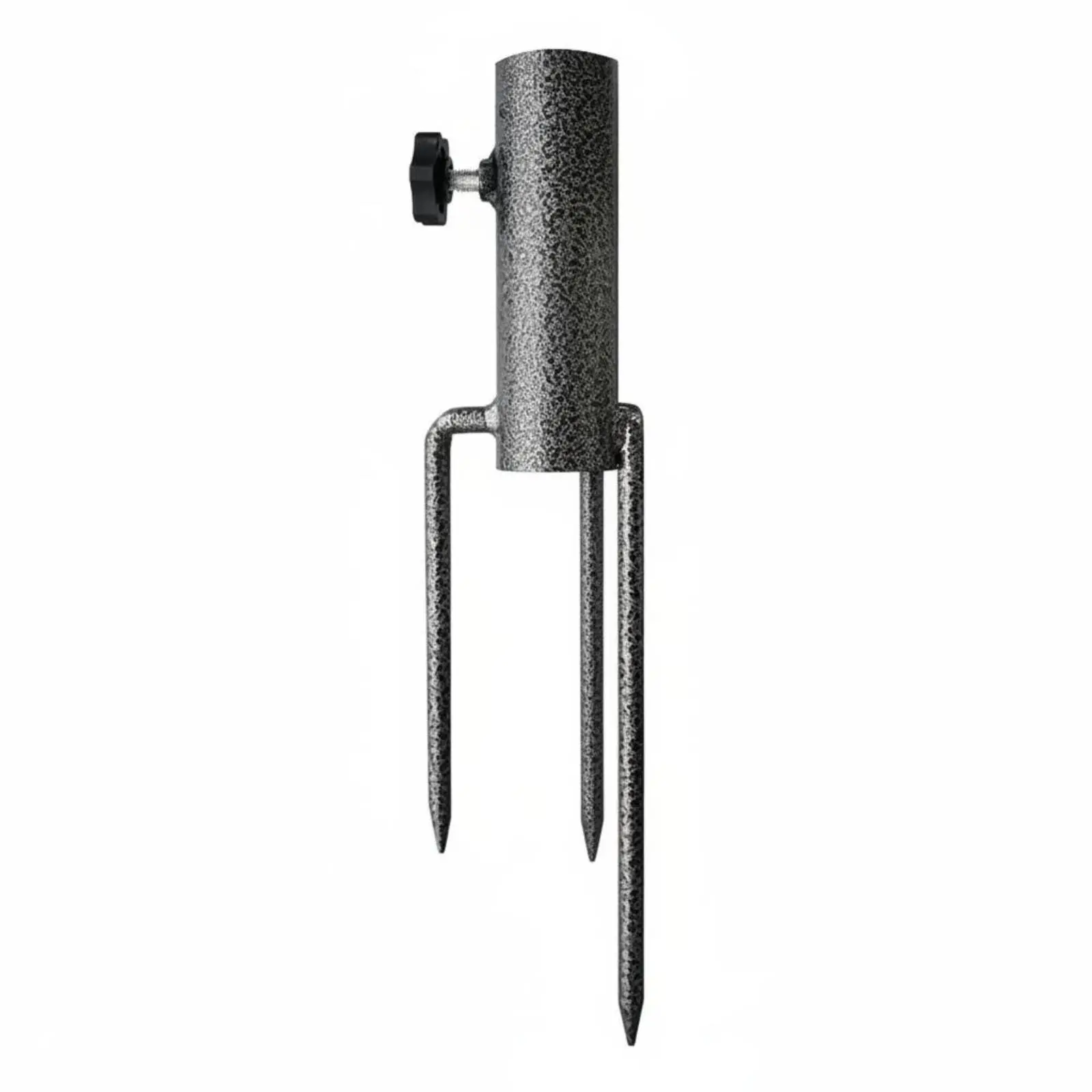 Anclaje sombrilla para perro portátil, ajustable y resistente - imagen 2