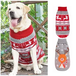 Suéter térmico para perros - Cálido para invierno, Golden Retriever y Rottweiler