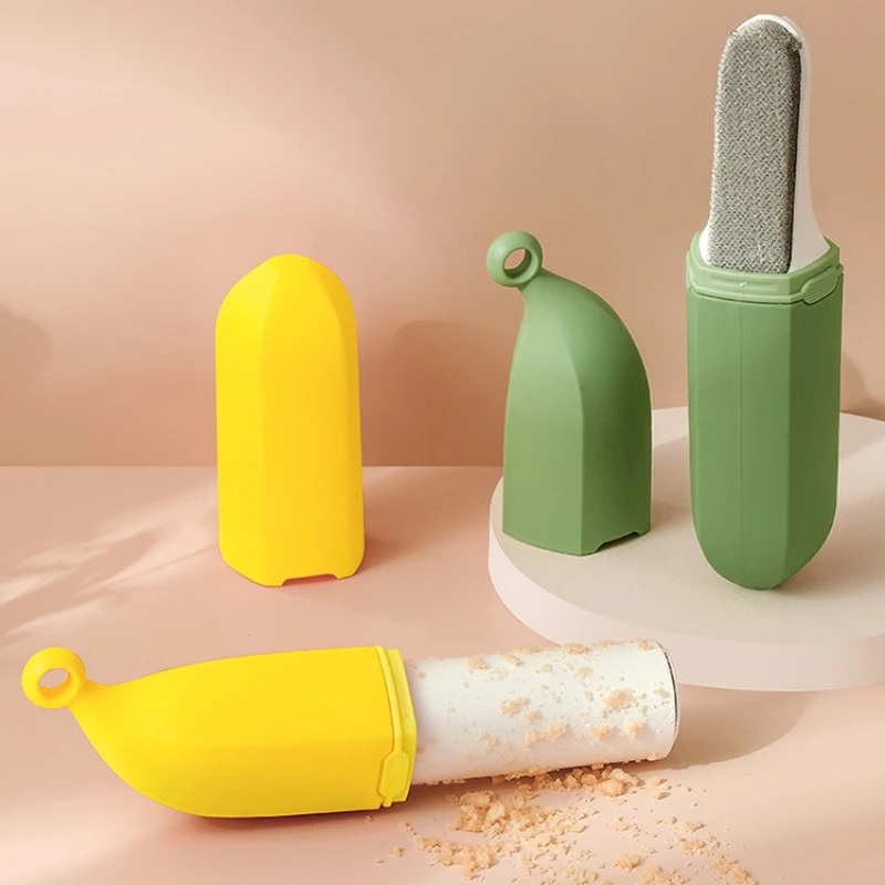 Removedor de pelo de mascotas de doble cara, herramienta de limpieza, alfombra para el hogar, cama, limpiador de pelo para perros y gatos, cepillo removedor, Herramientas de limpieza, suministros para mascotas - imagen 5