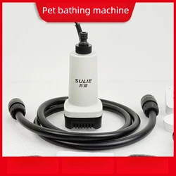 Máquina automática de lavado y spa para perros grandes y gatos