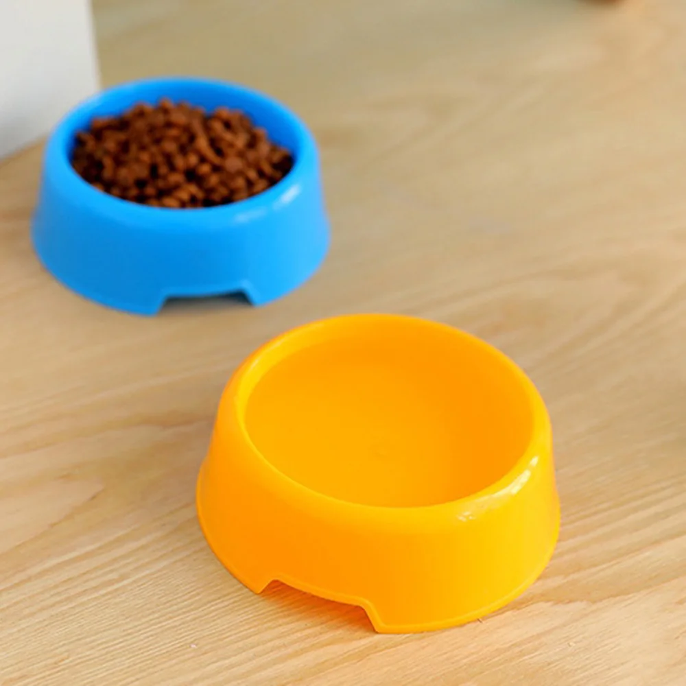 Cuenco para perros y gatos, cuenco de comida antideslizante para gatos y perros, suministros duraderos para mascotas para uso diario de cachorros y gatitos - imagen 3