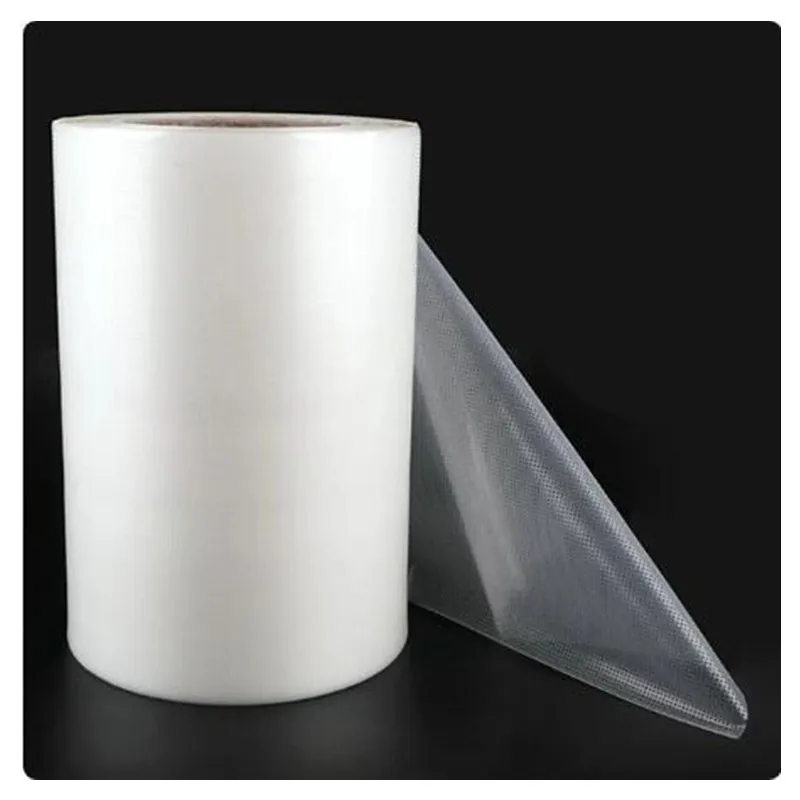 Lienzo Soluble en agua, tela mágica de 22x100cm, tela de punto de cruz de 14CT que desaparece en el agua, bricolaje, hecho a mano para bordado de ropa - imagen 2