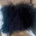 Black Back Hair