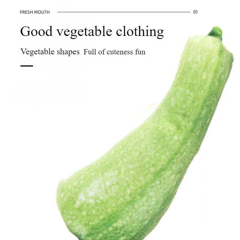 Pet Dog Corn Broccoli Fruit and Vegetable Series Toys Sound Puppy Plush Anti Bite Teeth Grinding Toy Supplies - imagen 4