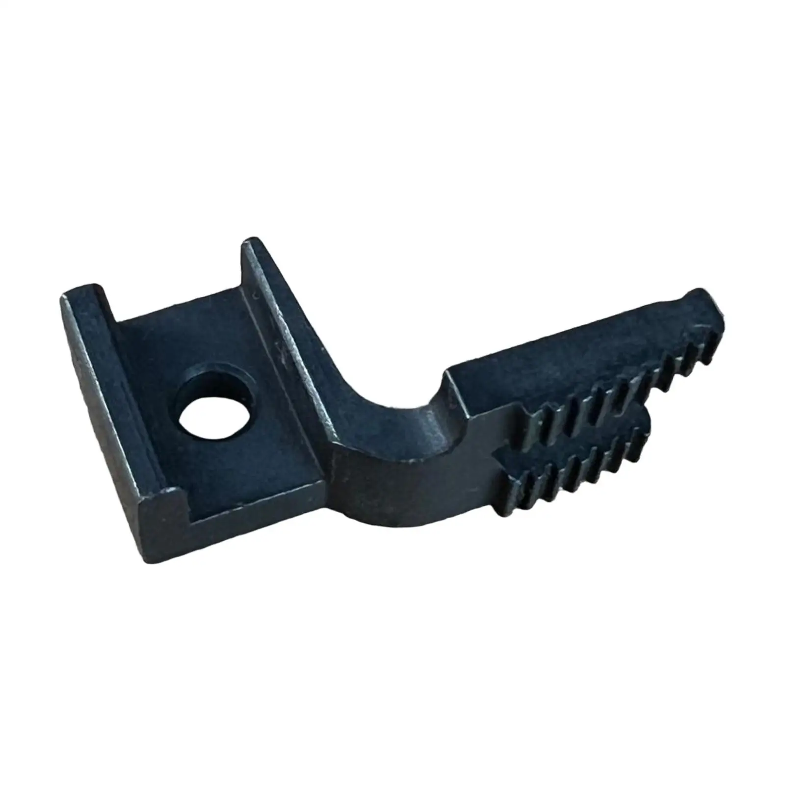 Prensatelas de cuentas de lentejuelas de Metal 82007 para máquina de reparación de zapatos 29K 71 72, accesorio duradero, fácil instalación - imagen 2