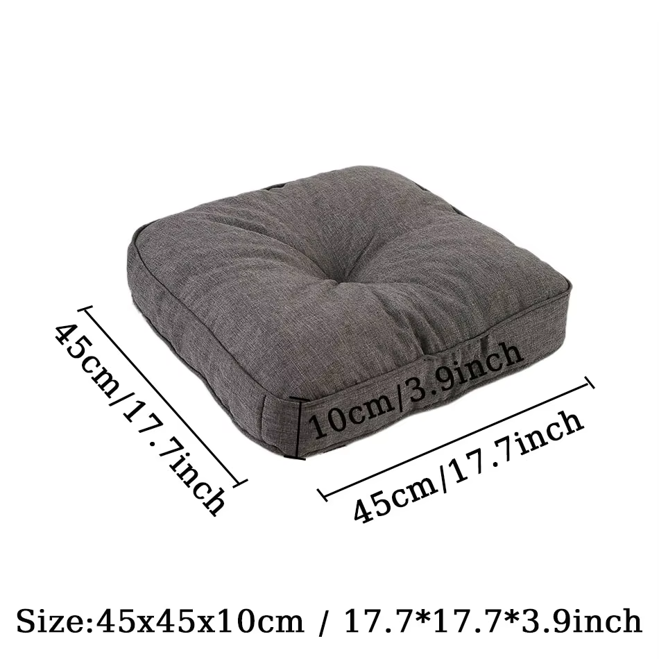 Cojín impermeable para silla – Almohadilla suave para hogar y oficina