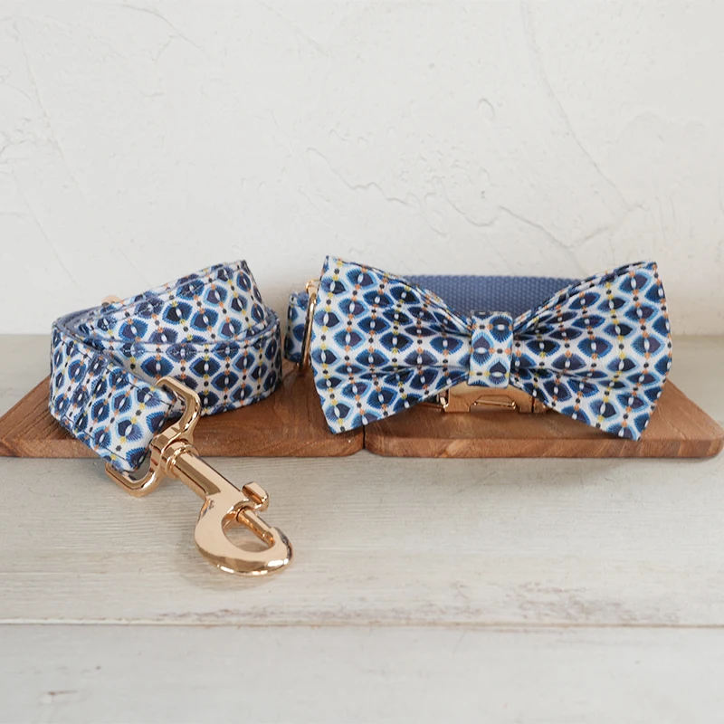 Bow Tie Collar Leash