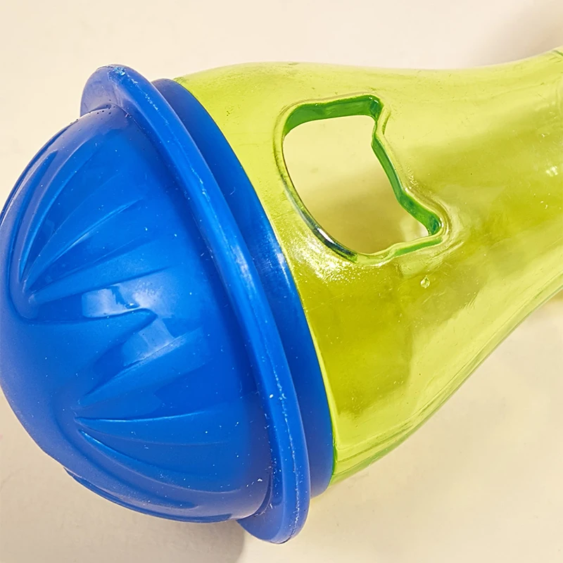 1 rompecabezas para mascotas, juguete contra fugas de comida - imagen 4