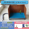 1 link 3 walls blue