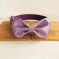 Dog Collar Bow Tie