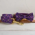 Bow Tie Collar Leash