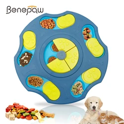 Puzzle interactivo para perros – Estimula su mente