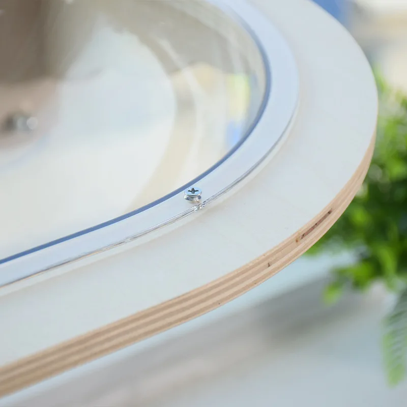 Marco de escalada para gatos, tipo pared, plataforma de salto de madera para mascotas, cápsula espacial, nido para mascotas, columna rascadora integrada - imagen 3