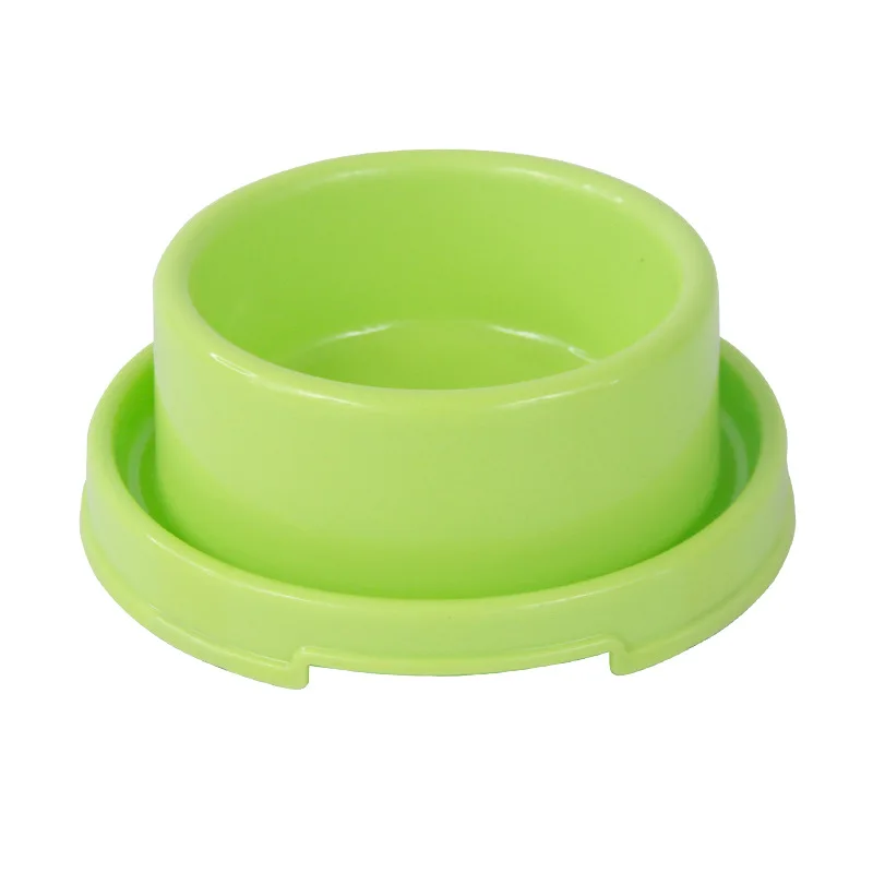 Comedero doble antideslizante para perros y gatos – Cuencos para comida y agua - imagen 4
