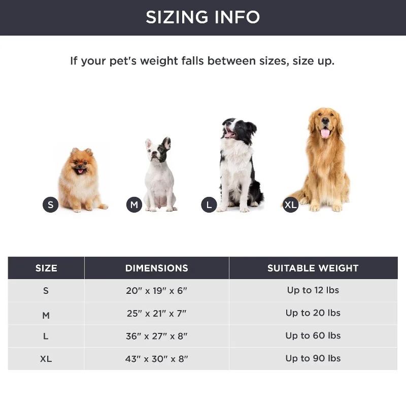 Cama para perro ondulada de felpa, cama para dormir suave y esponjosa, cómoda y cálida, camas para gatos, extraíble, lavable, para todas las estaciones, para perros pequeños y medianos - imagen 4