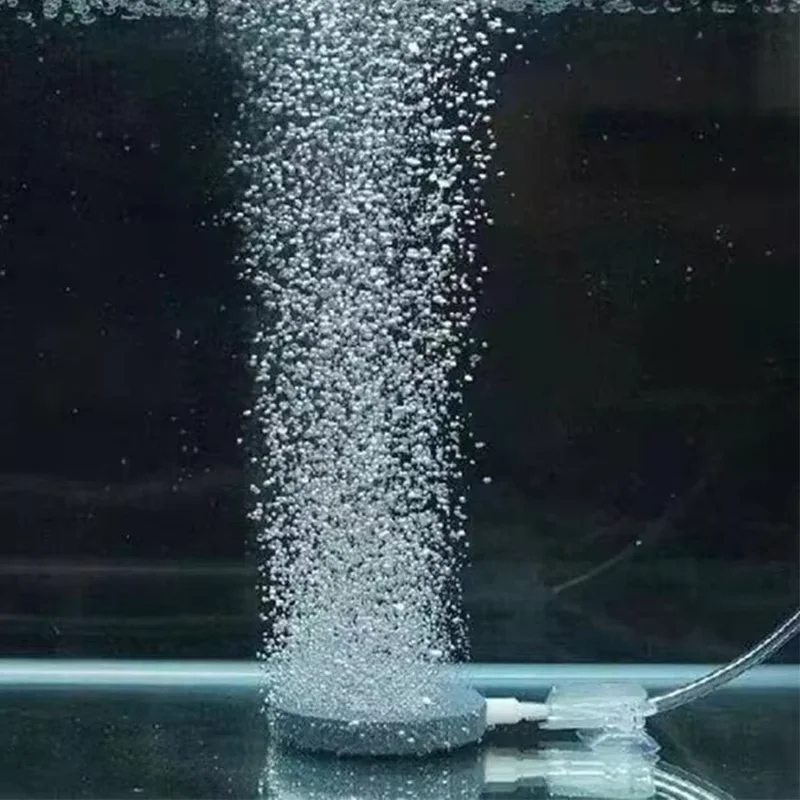 Difusor de aire para acuario – Disco de burbujas finas