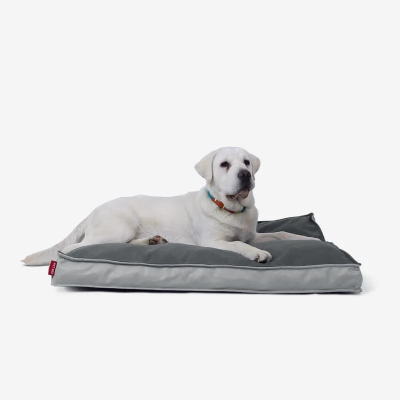 Cama fresca lavable con funda extraíble para gatos y perros - imagen 4
