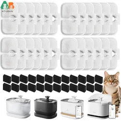 Filtros de repuesto para fuente de agua para gatos - ultra silenciosa