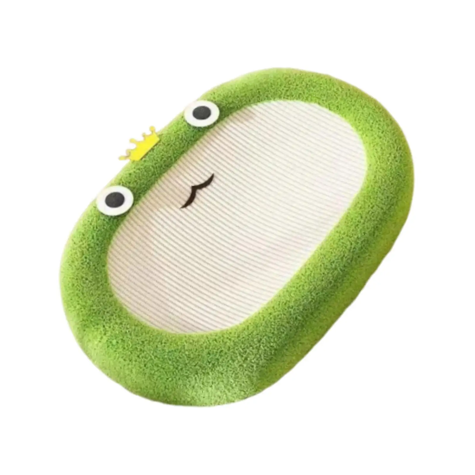 Cat Scratcher Board Furniture Protector for Indoor Cats Cute Scratch Pad