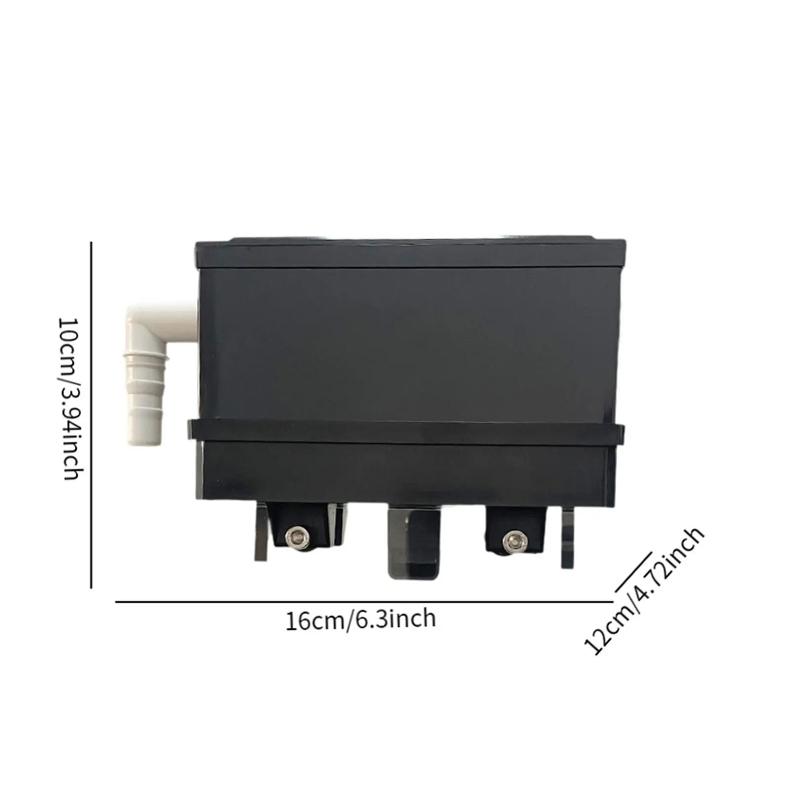 Aquarium Hang on Filter Box Accessory for Small Fish Tank Turtle Tank External Filtration Box Aquarium Hang on Filter Box Accessory for Small Fish Tank Turtle Tank External Filtration Box