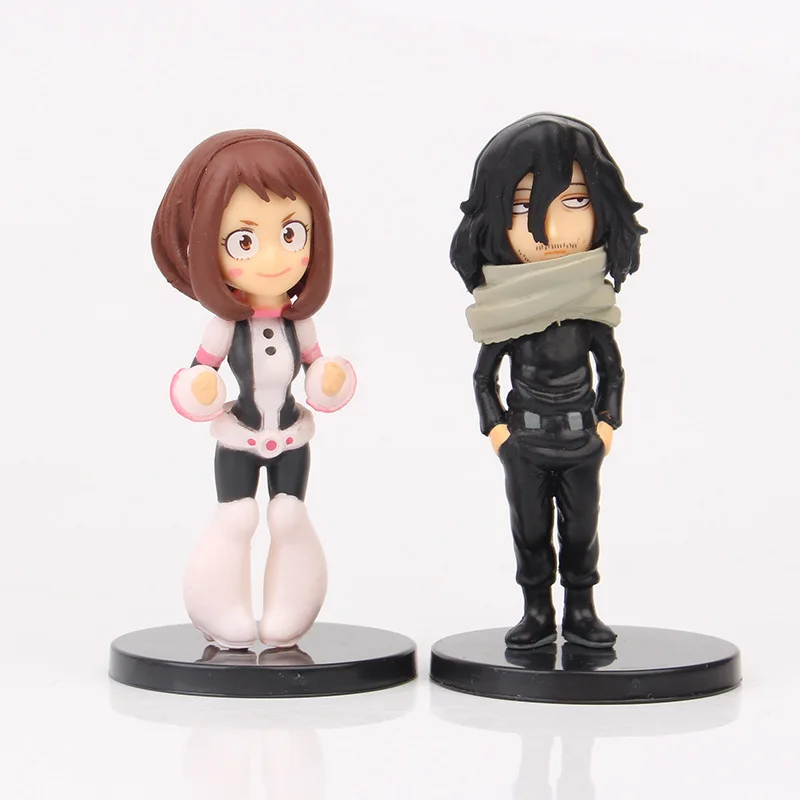 Juguete para gatos y perros: set figuras My Hero Academia - imagen 2