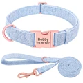 Blue Collar Leash
