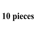 10 pieces