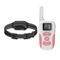 PD with nylon collar