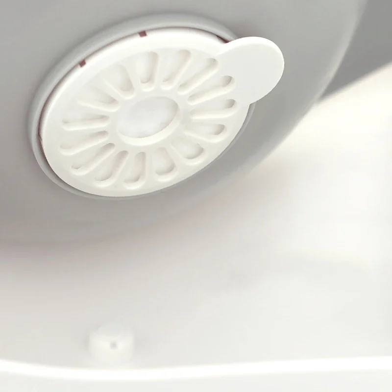 Fuente de agua para gatos de 2,8l, tazón de agua automático para gatos, dispensador de agua para mascotas con filtro, tazón grande para beber, producto para gatos - imagen 5