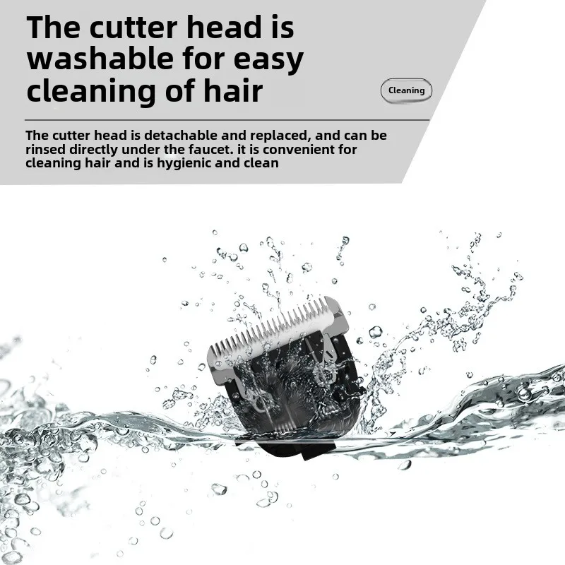 Cortaúñas eléctricas para mascotas, Afeitadora de pelo para perros y gatos, tijeras de pelo recargables, Kit de productos de limpieza para mascotas, suministros de aseo para perros, accesorios - imagen 3