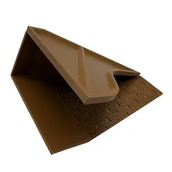 Esconderijo de cangrejo ermitaño, cueva subterránea para mascotas, hábitat de cangrejo ermitaño, refugio, juguete de escalada en esquina, accesorio de decoración de enriquecimiento de pecera