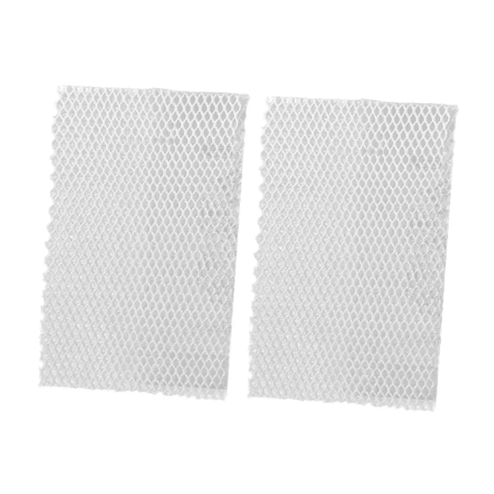 2x Aquarium Filter Cotton Fish Tank Filter without Blocking Water Multifunction