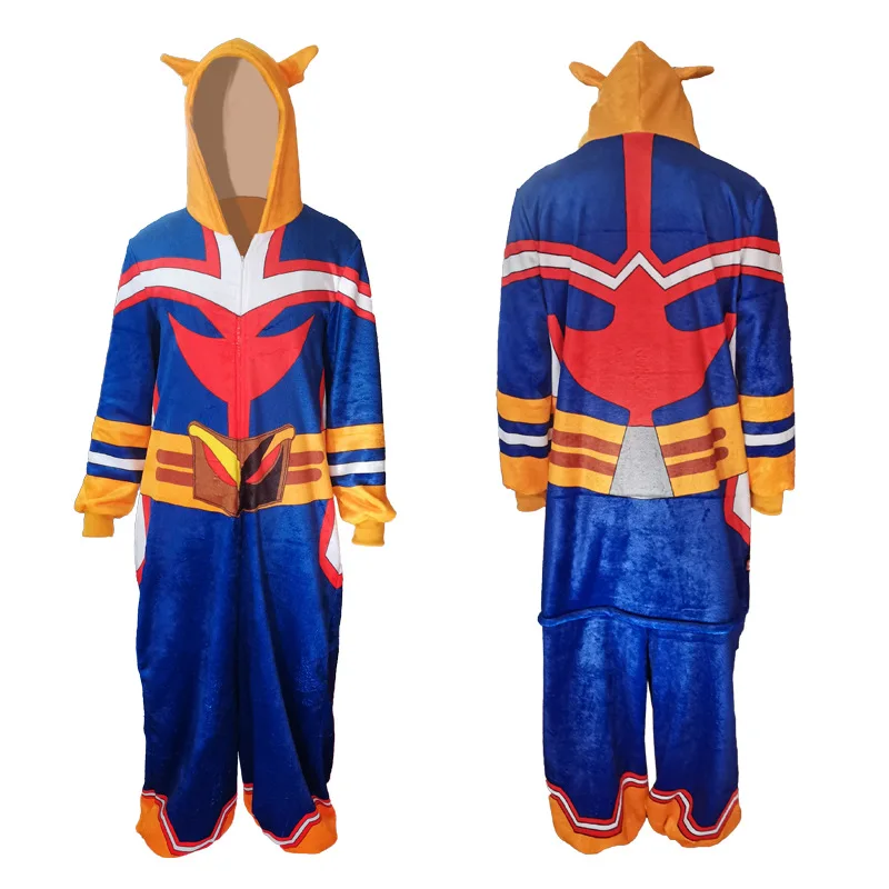 Figura coleccionable All Might de My Hero Academia para cosplay