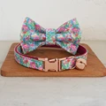 Cat Collar Bow Tie