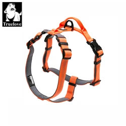 Arnés reflectante LED para perros pequeños – Cómodo y seguro