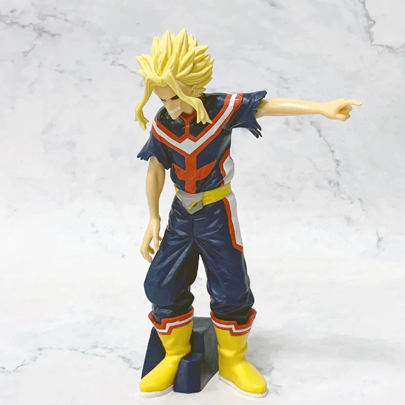Figura de Acción My Hero Academia – Decoración de escritorio - imagen 2
