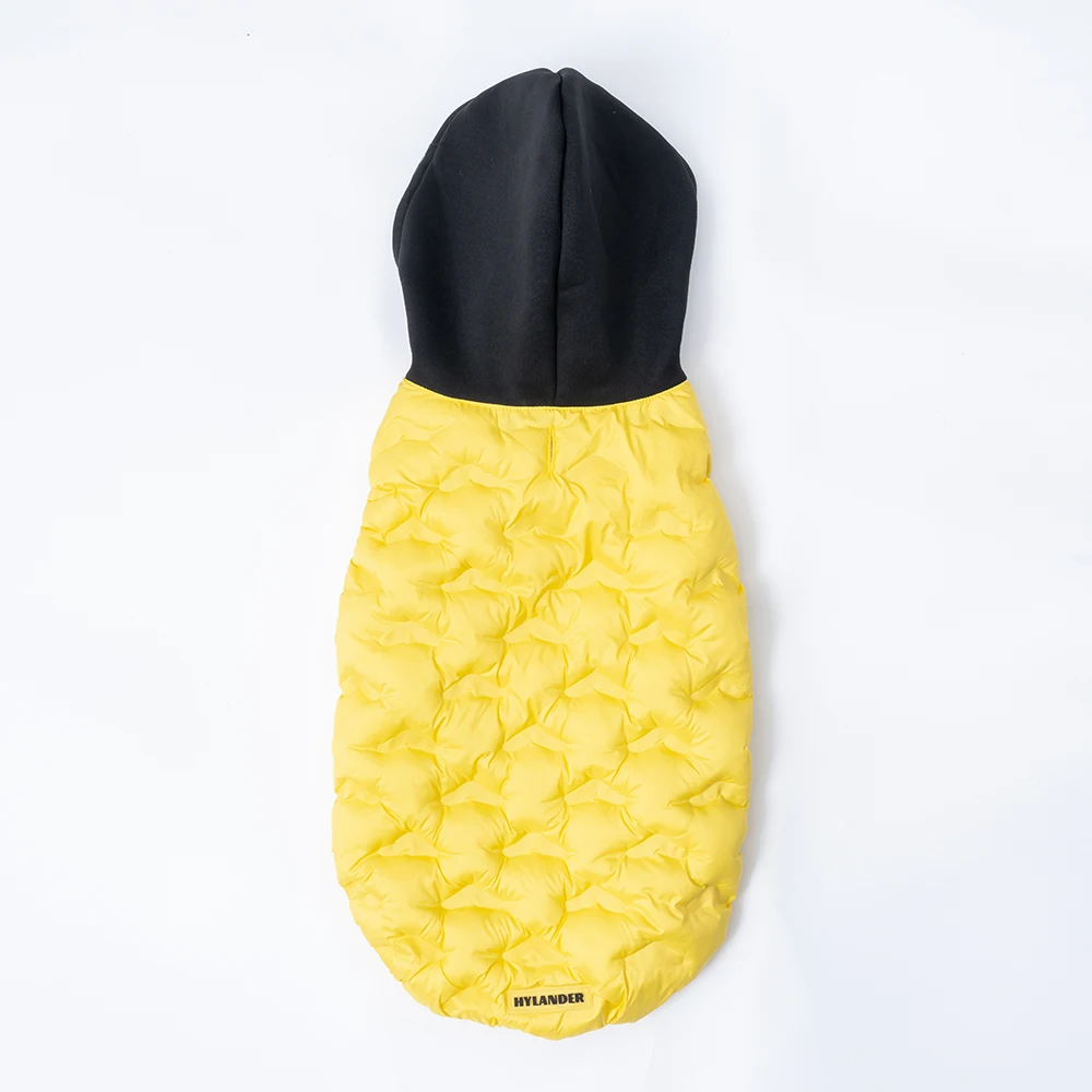 Chaqueta al aire libre para perros, sudaderas con capucha cálidas para cachorros, ropa para Chihuahua, ropa para perros grandes y medianos, chaleco de Bulldog Francés Labrador - imagen 2