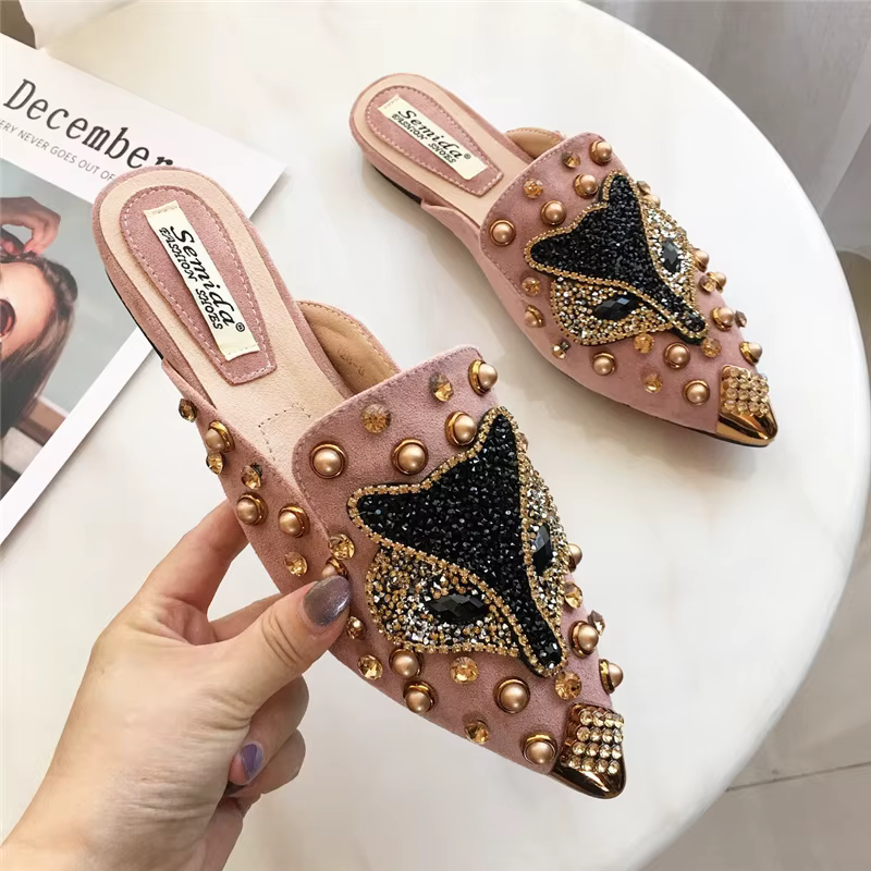 Zapatillas brillantes de verano para perros pequeños – Cómodas y ligeras - imagen 4