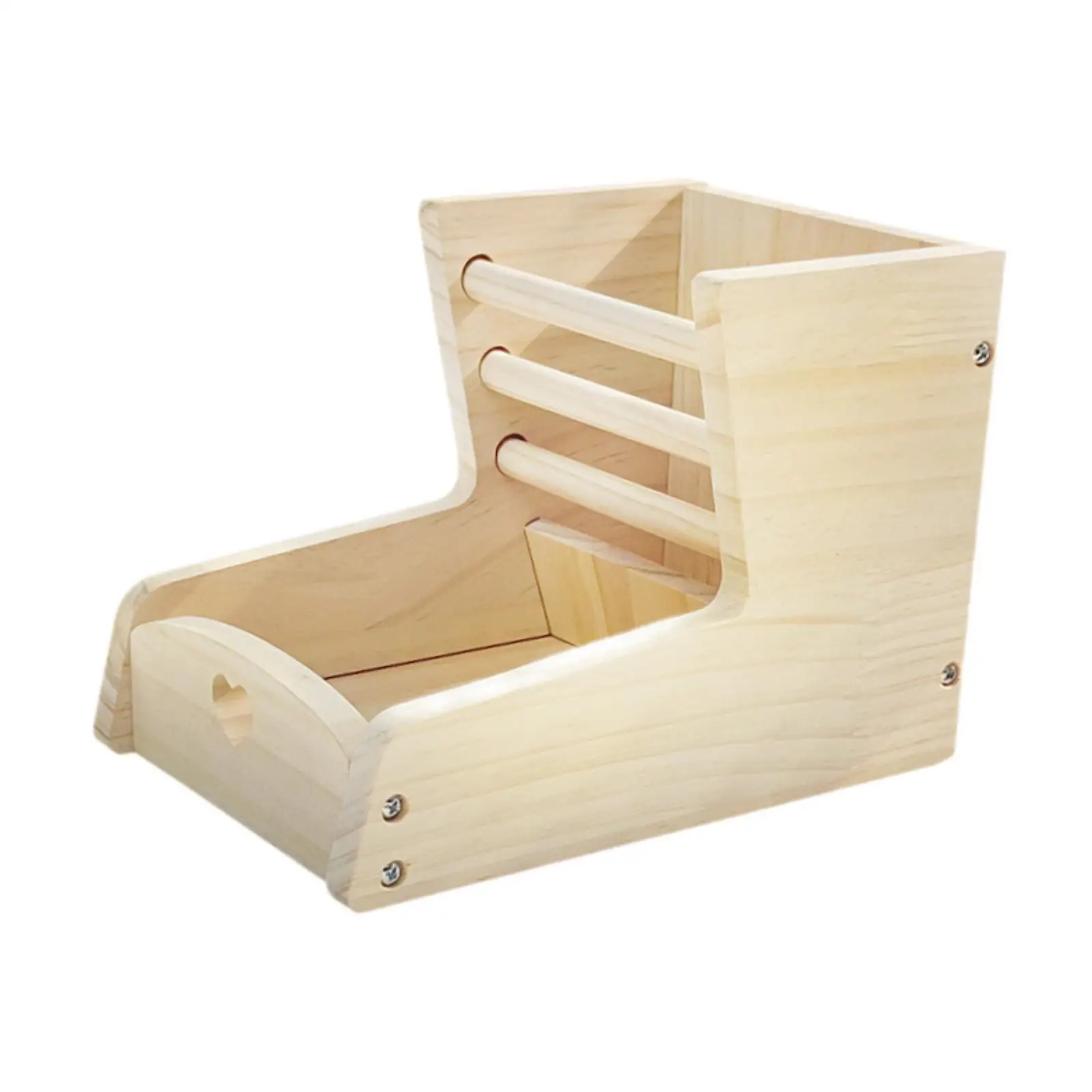 Rabbit Hay Feeder Rack Bunny Hay Dispenser for Hamsters Hedgehog Chinchilla