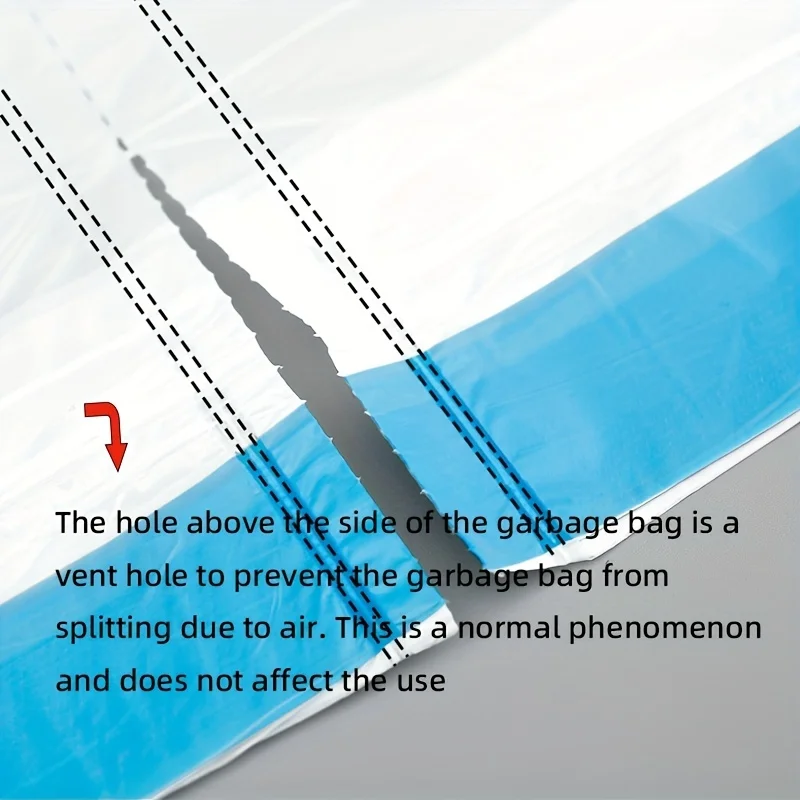 Bolsas hygiene para caja de arena automática de gato - imagen 4