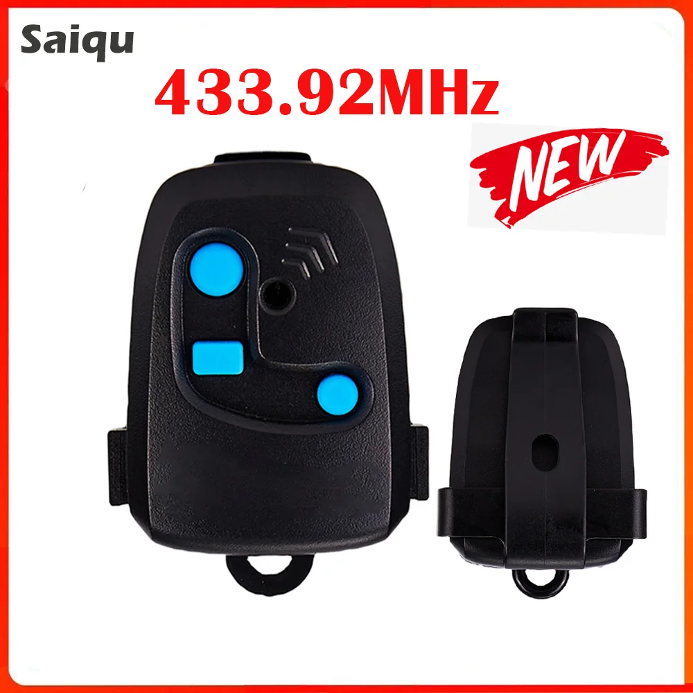 Mando garaje – Compatible con automatismos para gatos y perros