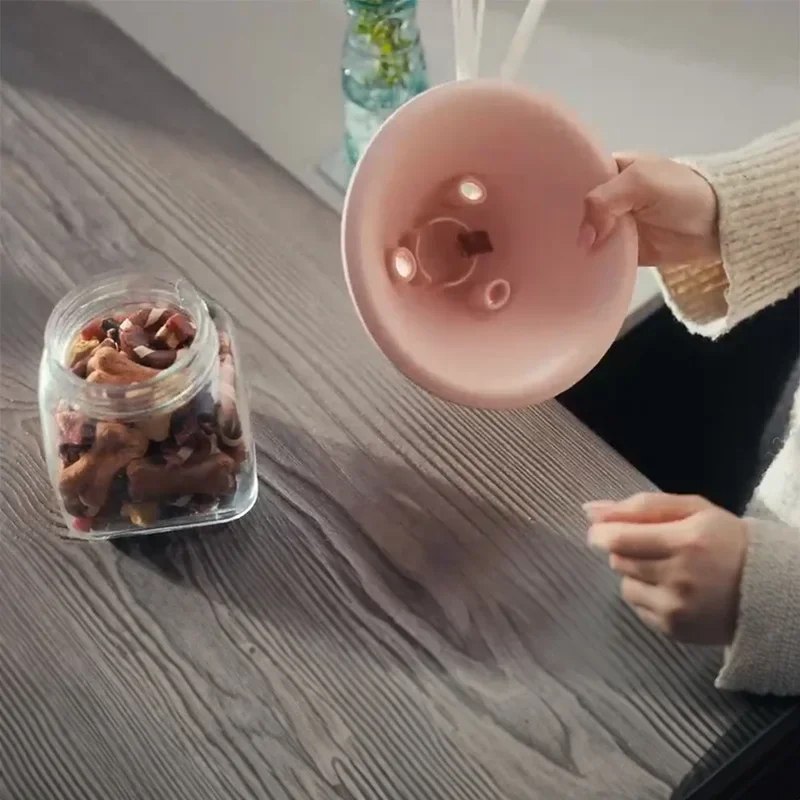 1 unidad de juguetes para perros, masticables para perros, juguetes PP, suministros de entrenamiento, accesorios interactivos - imagen 4