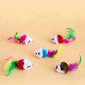 Feather Mouse